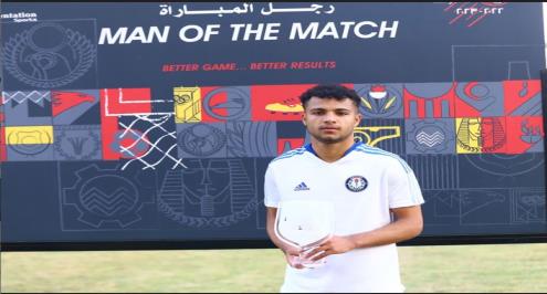 مصطفى سعد: أتمنى العودة للأهلي.. وتعرضنا للظلم مع المنتخب الأولمبي